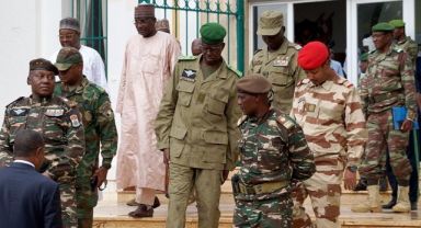 ECOWAS'ın Nijer'e Verdiği Süre Bugün Doluyor