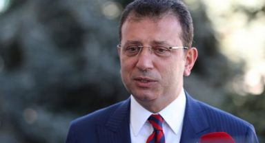 Ekrem İmamoğlu'ndan adaylık açıklaması