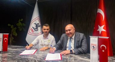 Emre Kılınç Samsunspor'da
