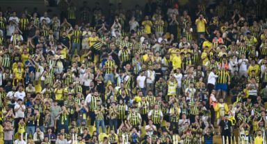 Fenerbahçe 3 Golle Galibiyete Uzandı