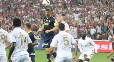 Fenerbahçe deplasmanda kazanmasını bildi