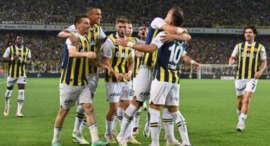 Fenerbahçe Evinde Galip