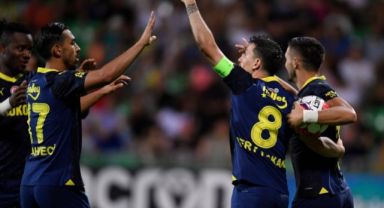 Fenerbahçe Tur Atladı