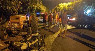 Fethiye'de trafik kazalarında 2 kişi öldü