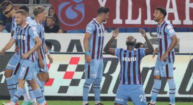 Fırtına 3 Puanla Başladı