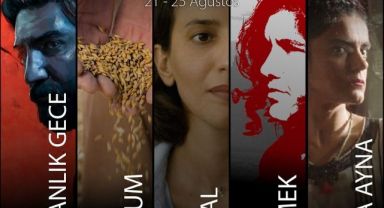 Foça’da Bağımsız Sinema Şöleni