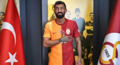 Galatasaray Kerem Demirbay'ı Açıkladı