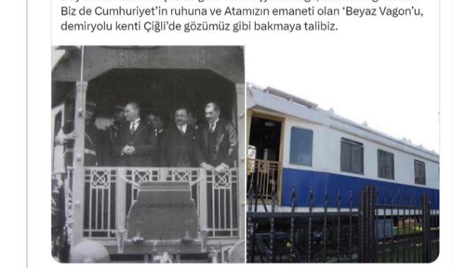 Gümrükçü’den TCDD’ye Çağrı: