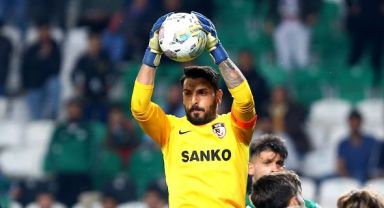 Günay Güvenç Galatasaray'da