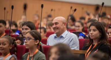İBB çocukların güçlü fikirleriyle yönetilecek