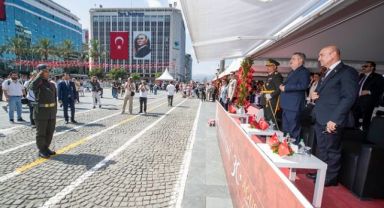 İzmir’de “Zafer” coşkusu