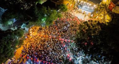 İzmir Kınık’ta 30 Ağustos ‘Zafer Konseri’ ile Kutlandı