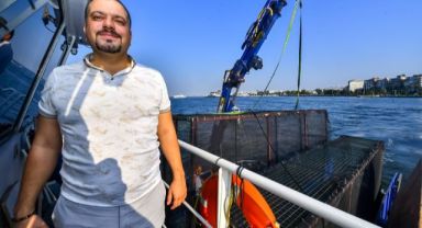 İzmir Körfez’ine ekolojik dokunuş