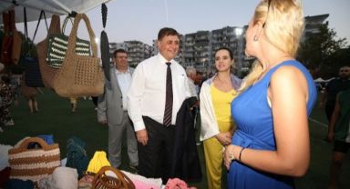 Karşıyaka’da iki gün boyunca Balkan rüzgarları esti
