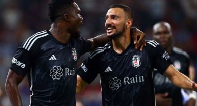 Kartal Tura Uçtu