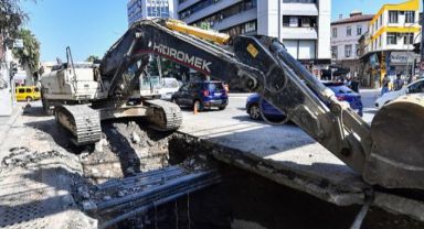 Kemeraltı’nın 50 yılını kurtaracak proje