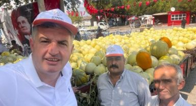 Kınık’ta Sucahlı Kavunu Festivali’yle tatlı anlar yaşanacak