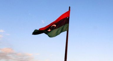 Libya Devlet Yüksek Konseyi Başkanlığı'nda Görev Değişimi