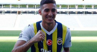 Mert Müldür Resmen Fenerbahçe'de