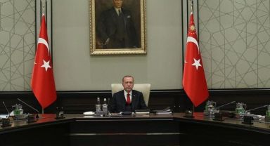 MGK Bugün Toplanacak