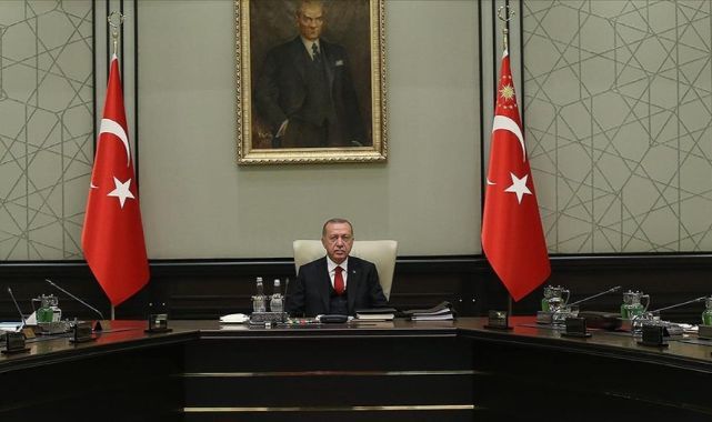 MGK Bugün Toplanacak