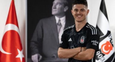 Milot Rashica resmen Beşiktaş'ta