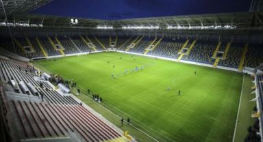 MKE Ankaragücü-Fenerbahçe maçı Eryaman'da Oynanacak