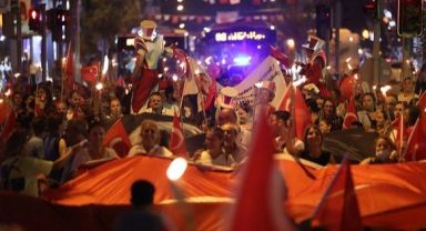 Narlıdere, 30 Ağustos’u Fener Alayı İle Kutlayacak