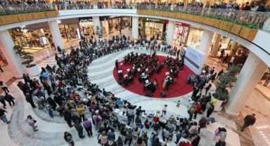 Narlıdere Çocuk Senfoni’de Seçmeler 16-17 Eylül’de
