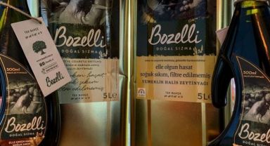 O Gurur Bozelli Zeytin Yağının