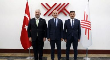 Pehlivan Ankara’dan Müjdelerle Döndü