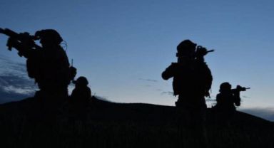 Saldırı hazırlığındaki 3 terörist etkisiz hale getirildi