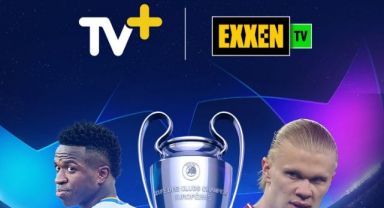 Şampiyonlar Ligi heyecanı, grup haftalarında 4 müthiş maçla Exxen TV ile TV+’ta