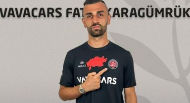 Serdar Dursun Fatih Karagümrük'te