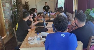 Şirince’de Blockchain Eğitim Haftası