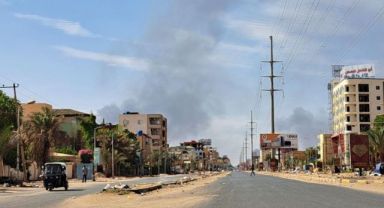 Sudan Etiyopya Sınır Kapısını Kapattı