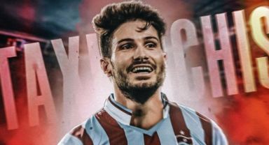 Taxiarchis Fountas Trabzonspor'da