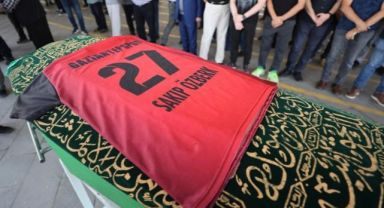 Teknik direktör Sakıp Özberk toprağa verildi