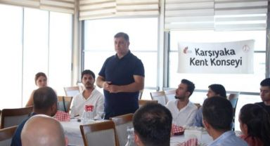 Tugay gençlerle buluştu