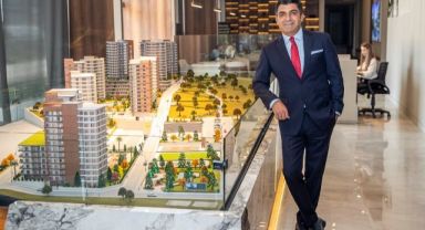 Turgutlu’ya 1,5 milyarlık Konut Yatırımı