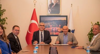 Türkiye'ye örnek anlaşma