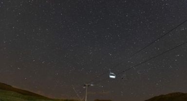 Yılın En Etkileyici Meteor Yağmuru Gerçekleşti