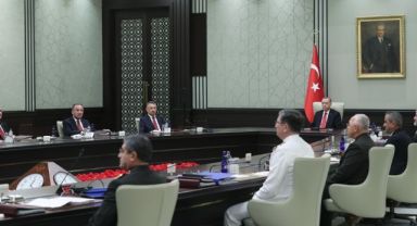 Yüksek Askeri Şura Bugün Toplanıyor