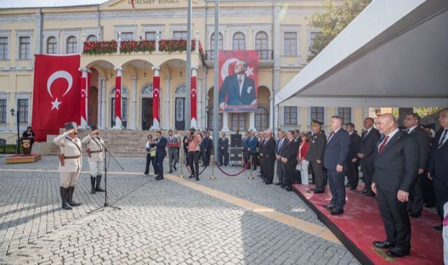 101 yıllık destanın kutlamaları devam ediyor