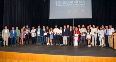 12’nci Şakir Süter Gazetecilik Yarışması’nın Ödülleri sahiplerini buldu