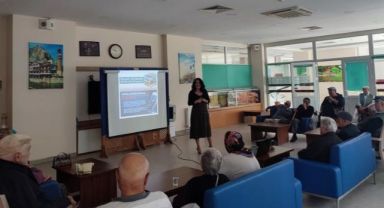 1923 yaşlıya dijital okuryazarlık eğitimi verildi