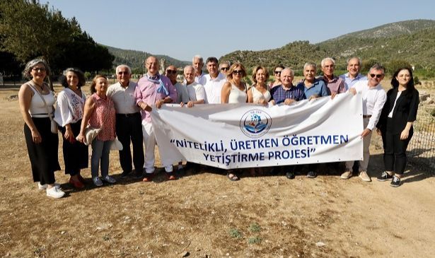 2. Klaros Felsefe Sanat Kehanet Festivali Başladı