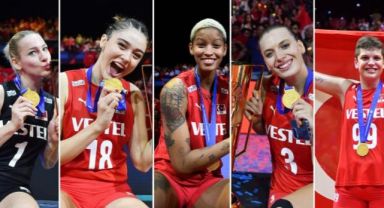 5 isim Avrupa Şampiyonası'nın 