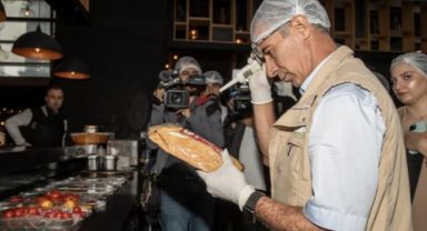 54 bin toplu tüketim yerine denetim