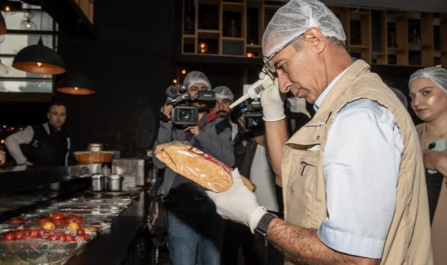 54 bin toplu tüketim yerine denetim